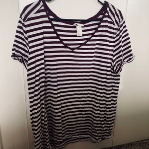 Striped tshirt